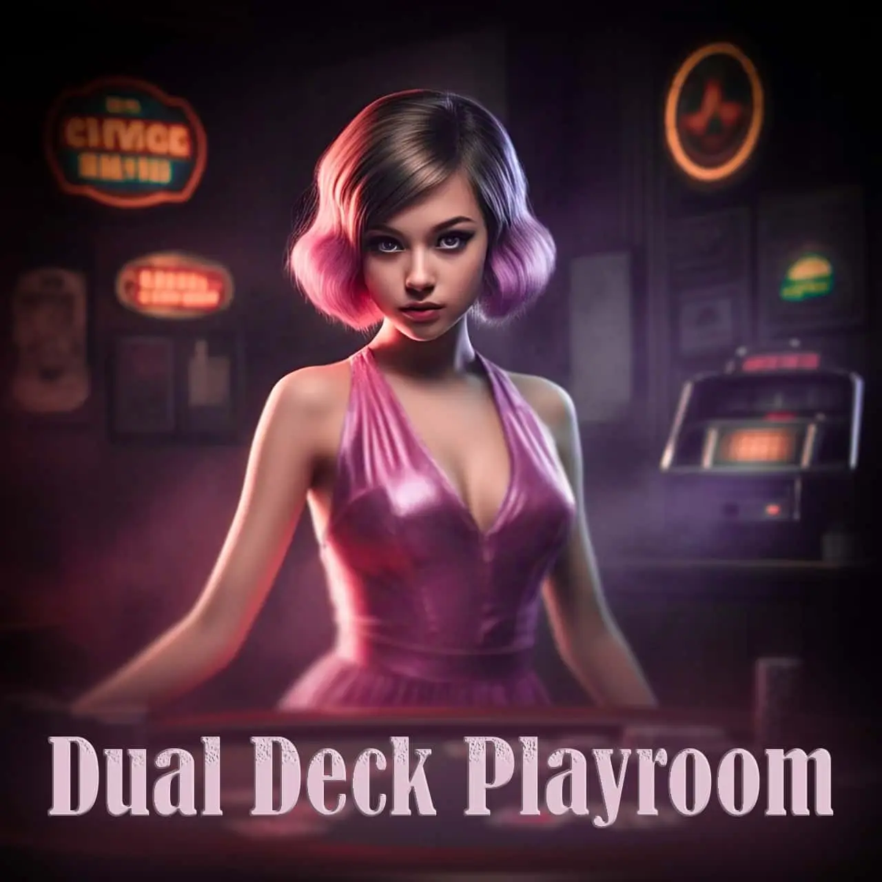 Dual Deck Playroom